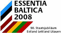 Logo Essentia Baltica