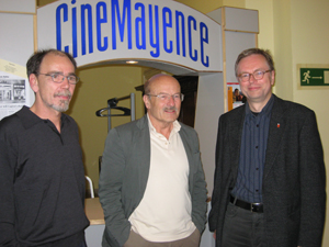 Volker Schloendorff im CineMayence