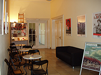 CineMayence Innen: Foyer